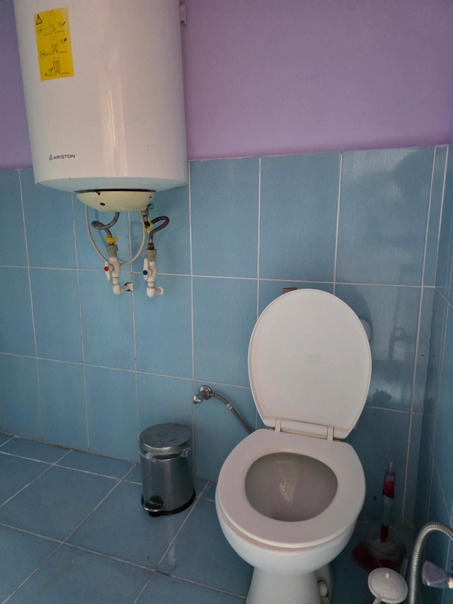 Gabala Garden Hostel Luaran gambar