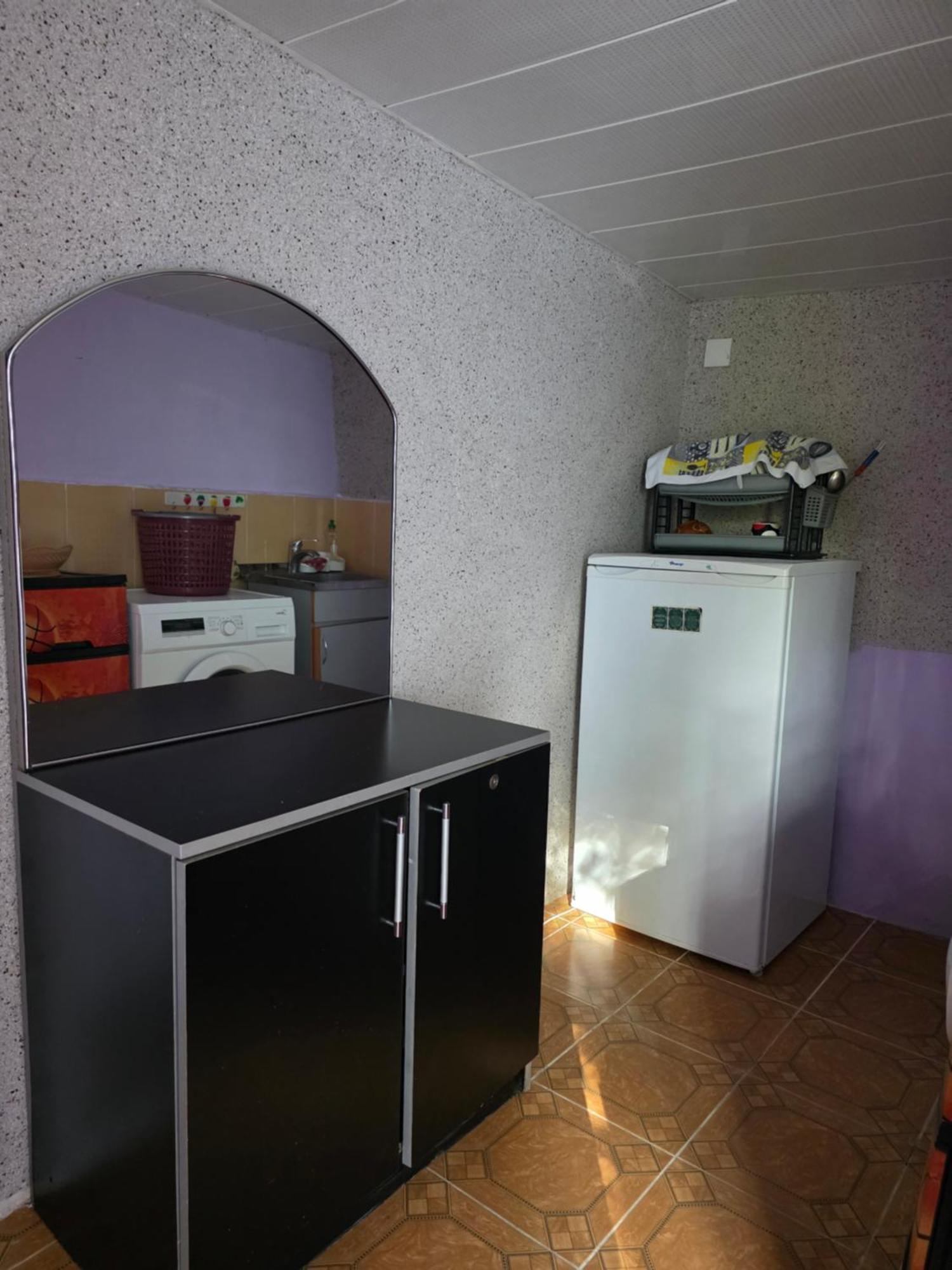 Gabala Garden Hostel Luaran gambar